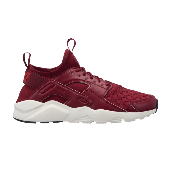 Air Huarache Run Ultra SE 'Team Red' ᡼