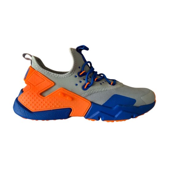 Air Huarache Drift 'Grey Royal Orange' ᡼