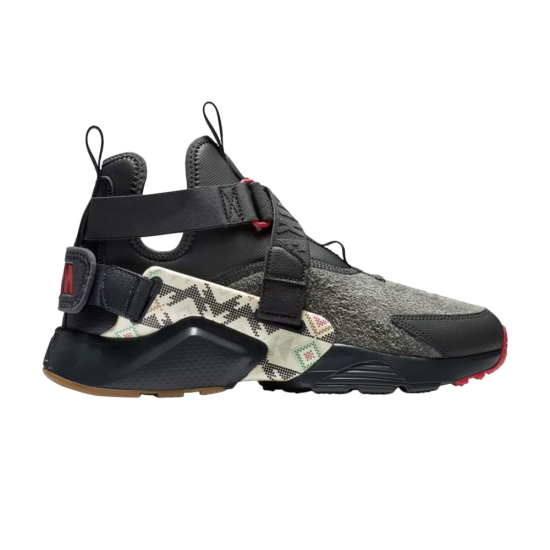 Wmns Air Huarache City Utility Premium 'N7' ᡼