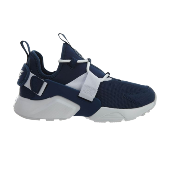 Wmns Air Huarache City Low 'Navy' ᡼