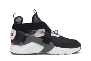 Wmns Air Huarache City 'Black Storm Pink' ͥ