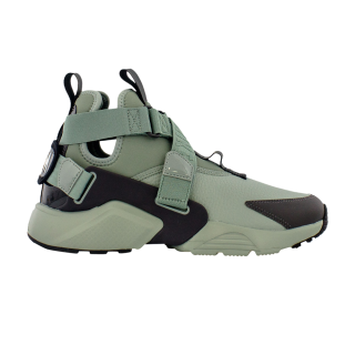 Wmns Air Huarache City Utility 'Mica Green'