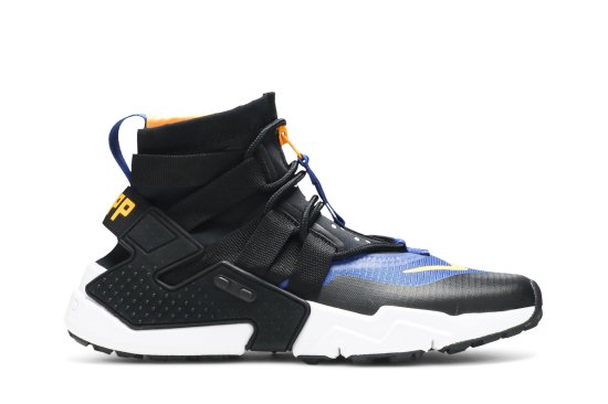 Air Huarache Gripp 'Black Indigo' ᡼