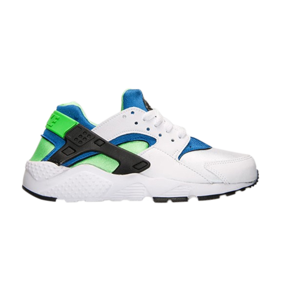 Huarache Run GS 'Scream Green' ᡼