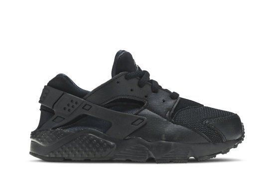 Huarache Run PS 'Triple Black' ᡼