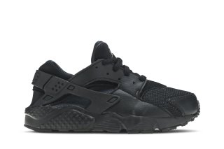 Huarache Run PS 'Triple Black' ͥ