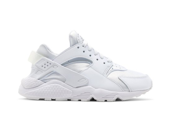 Wmns Air Huarache 'Triple White' ᡼