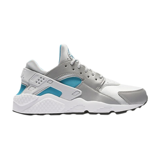 Wmns Air Huarache Run QS 'Platinum Marina Blue' ᡼