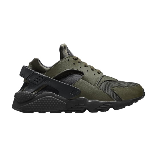 Air Huarache 'Cargo Khaki Black' ᡼