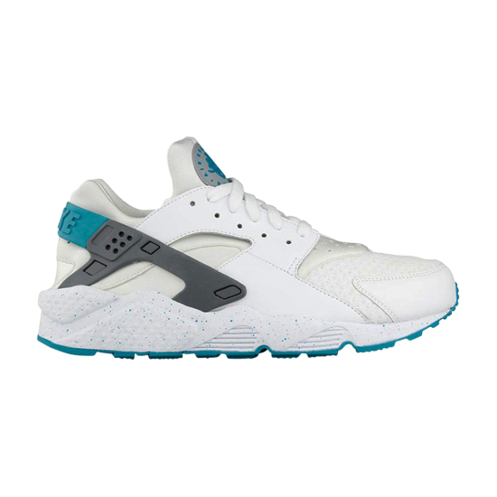 Air Huarache 'White Turbo Green' ᡼