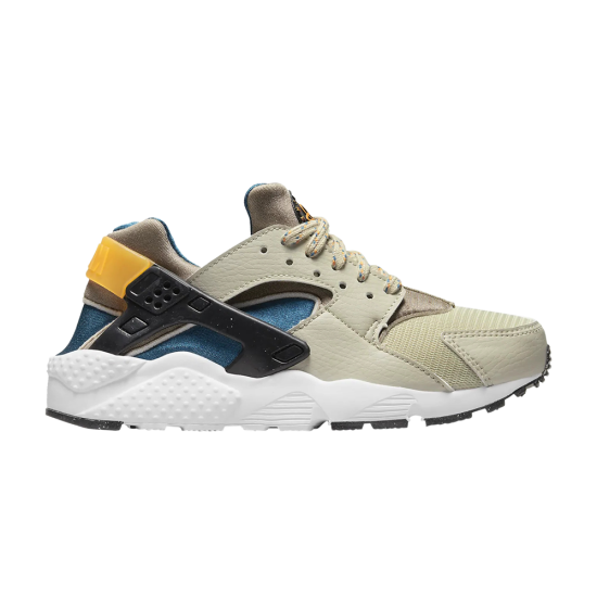 Air Huarache Run GS 'Light Stone Marina' ᡼