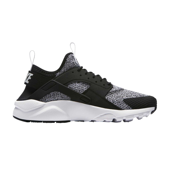 Air Huarache Run Ultra SE 'Black White' ᡼