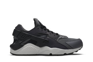 Air Huarache Premium 'Dark Grey Black' ͥ