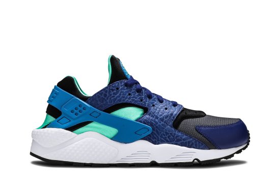 size? x Air Huarache 'Deep Royal Blue' ᡼