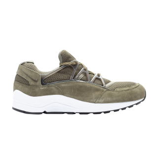 Size? x Air Huarache Light Premium 'Medium Olive' ͥ