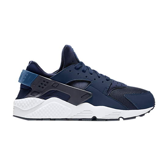 Air huarache midnight on sale navy