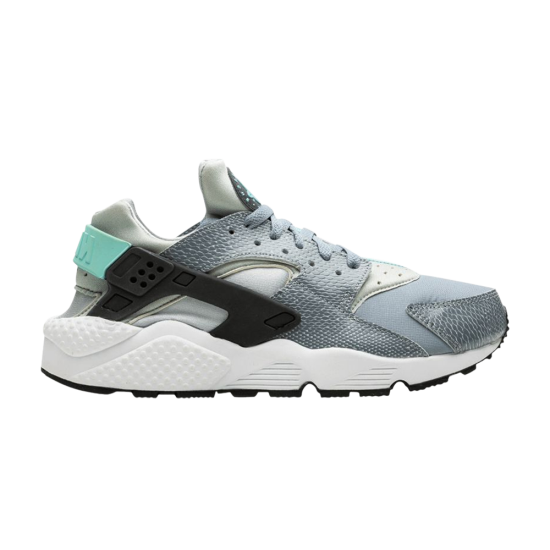 Wmns Air Huarache Run 'Silver Lizard' ᡼