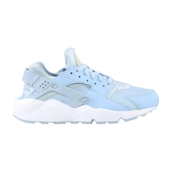 Wmns Air Huarache Run 'Light Armory Blue' ᡼