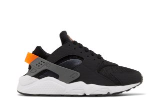 Air Huarache 'Black Safety Orange' ͥ