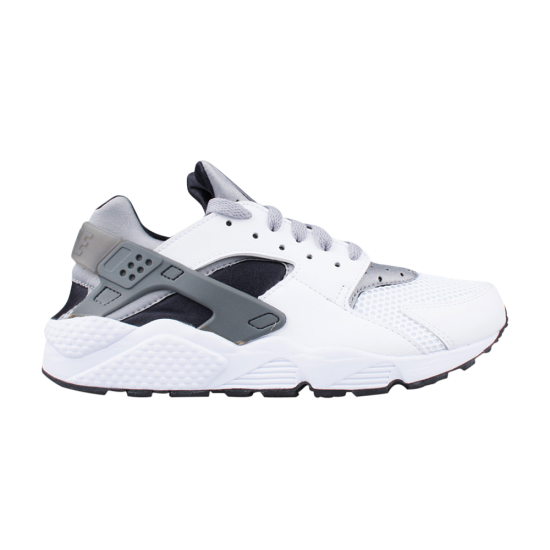 Air Huarache 'White Black Grey' ᡼