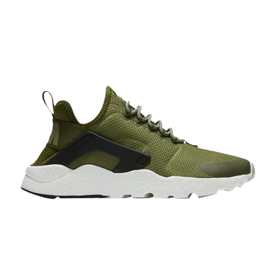 Wmns Air Huarache Run Ultra 'Palm Green' ᡼