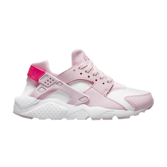 Huarache Run GS 'Pink Foam' ᡼