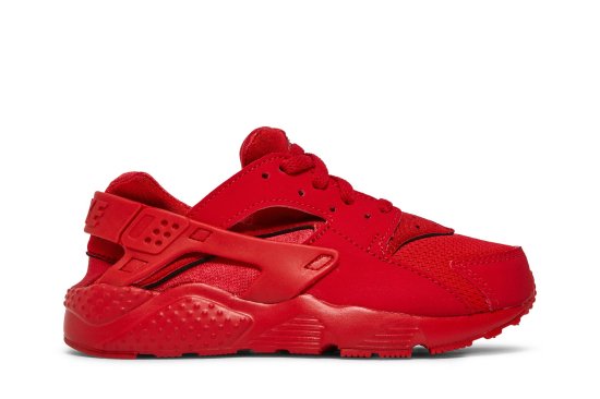 Huarache Run PS 'University Red' ᡼