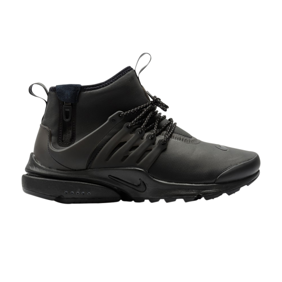 Air Presto Mid Utility Black NBA