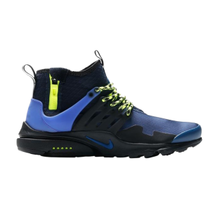 Air Presto Mid Utility 'Navy Volt' ͥ