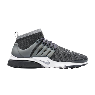 Air Presto Ultra Flyknit 'Dark Grey' ͥ