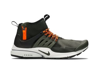 Air Presto Mid Utility 'Cargo Khaki' ͥ