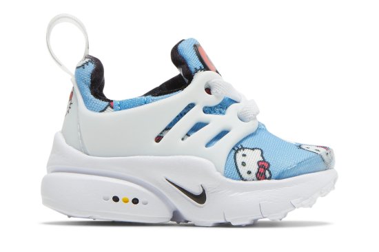 Hello Kitty x Air Presto TD 'University Blue' - NBAグッズ バスケ