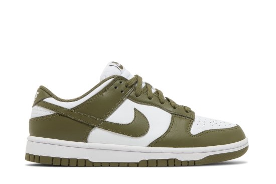 Wmns Dunk Low 'Medium Olive' - NBAグッズ バスケショップ通販専門店