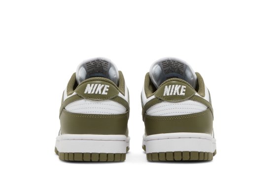 Wmns Dunk Low 'Medium Olive' - NBAグッズ バスケショップ通販専門店