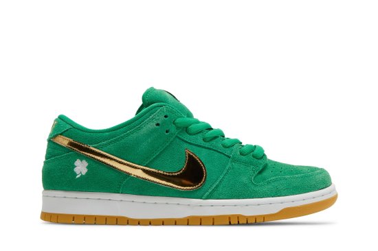 Dunk Low SB 'St. Patricks Day' ᡼