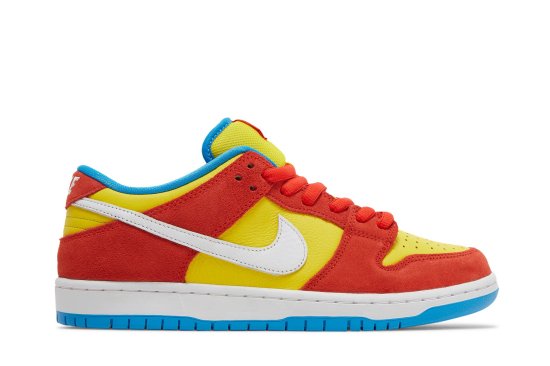 Dunk Low Pro SB 'Bart Simpson' ᡼