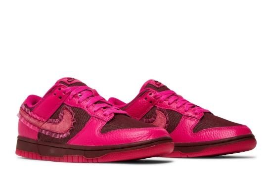 Wmns Dunk Low 'Valentine's Day' - NBAグッズ バスケショップ通販専門