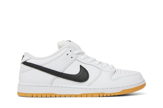 Dunk Low SB 'White Gum' ᡼