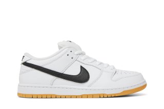 Dunk Low SB 'White Gum' ͥ