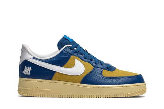 Undefeated x Air Force 1 Low SP 'Dunk vs AF1' ᡼