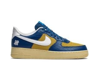 Undefeated x Air Force 1 Low SP 'Dunk vs AF1'
