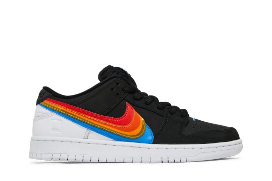 Polaroid x Dunk Low SB ᡼