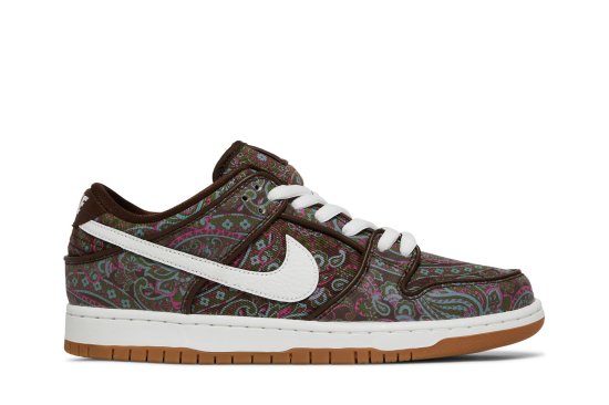 Dunk Low Pro Premium SB 'Paisley' ᡼