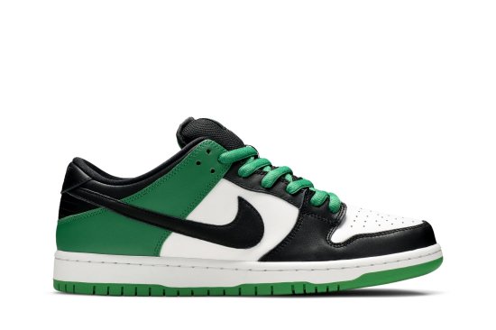 Dunk Low Pro SB 'Classic Green' ᡼