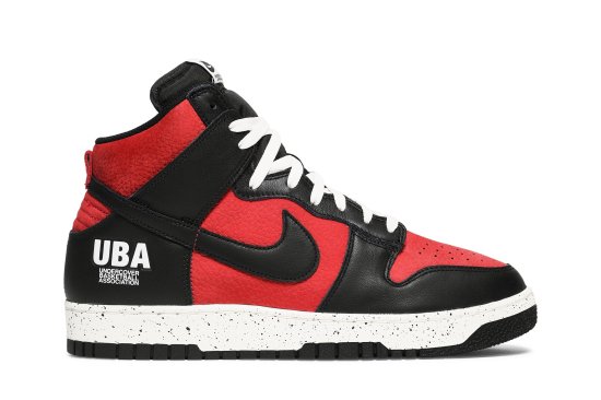 Undercover x Dunk High 1985 'UBA' - NBAグッズ バスケショップ通販