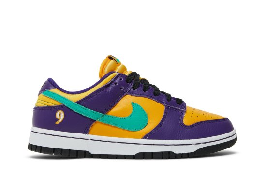 Lisa Leslie x Wmns Dunk Low 'Sparks' - NBAグッズ バスケショップ通販専門店 ロッカーズ