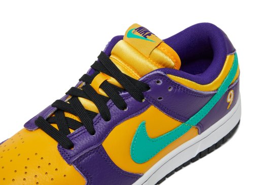 Lisa Leslie x Wmns Dunk Low 'Sparks' - NBAグッズ バスケショップ通販専門店 ロッカーズ