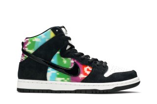 Dunk High SB 'TV Signal' ͥ