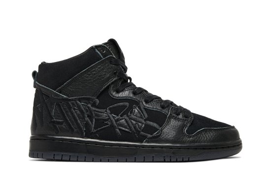 FAUST x Dunk High SB 'The Devil is in The Details' ᡼