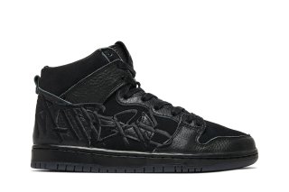 FAUST x Dunk High SB 'The Devil is in The Details' ͥ